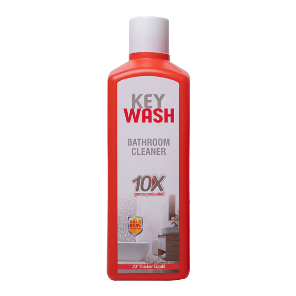 Key Wash Bathroom Cleaner 1 Ltr